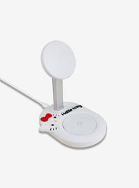 Cargador 2 en 1 con soporte Hello Kitty