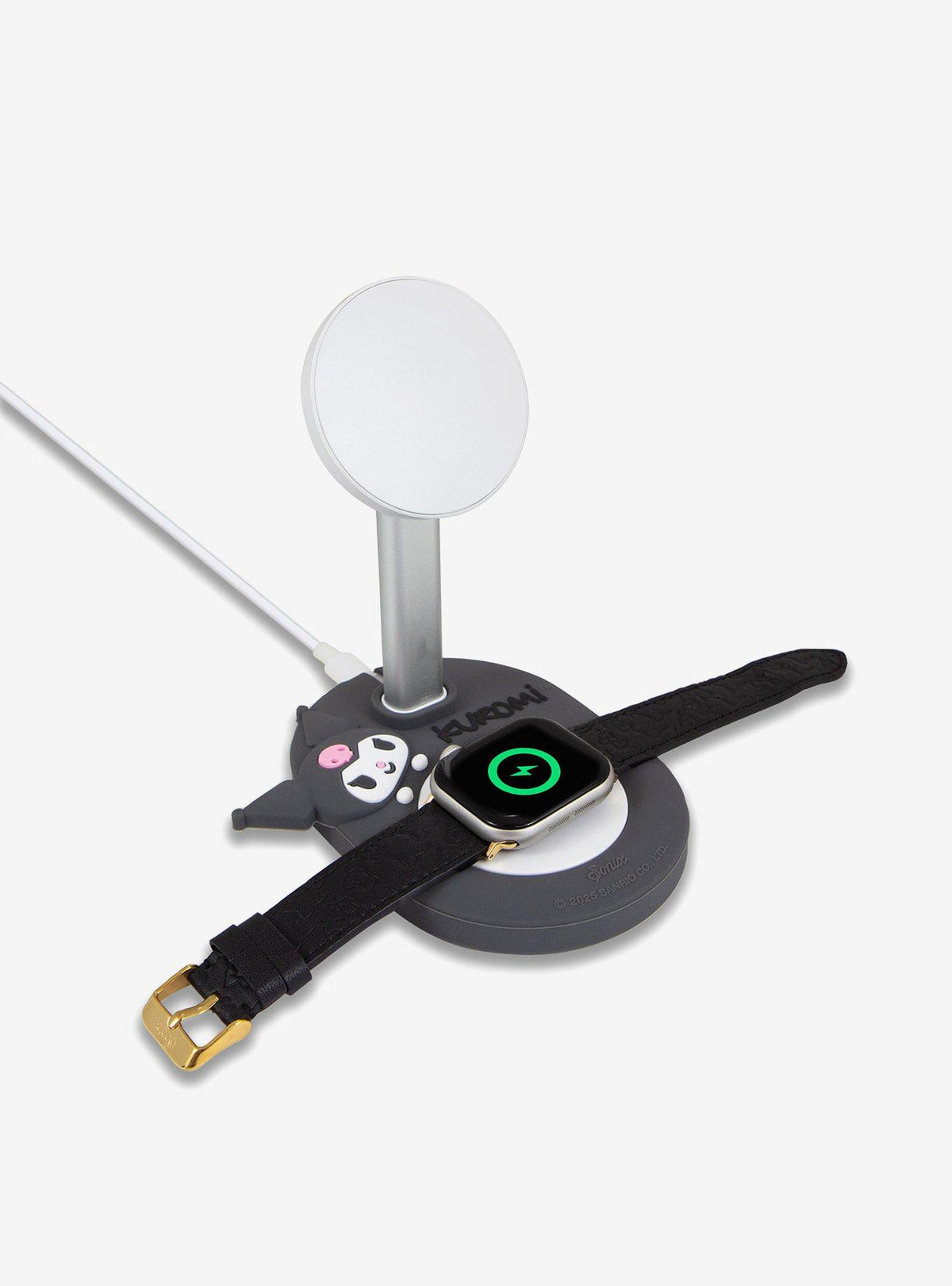 Cargador 2 en 1 de Kuromi