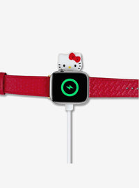 Cubierta de silicona para cargador Apple Watch Sanrio