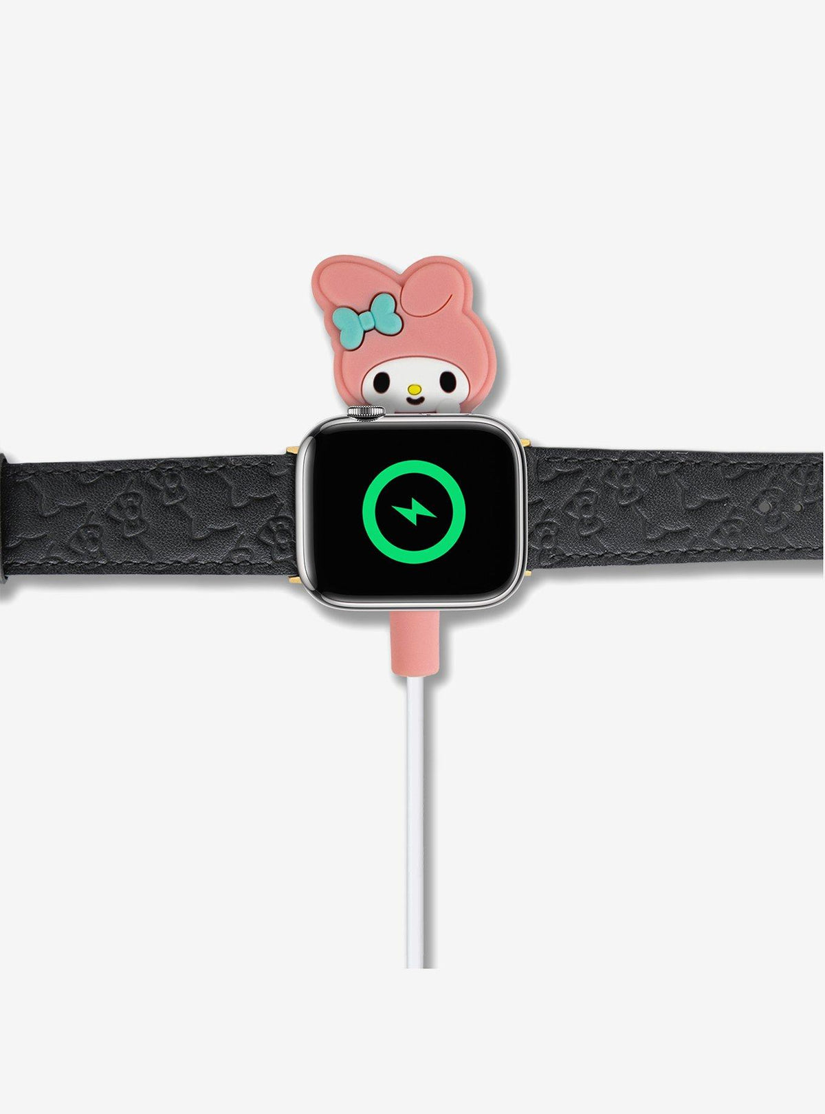Cubierta de silicona My Melody para cargador Apple Watch