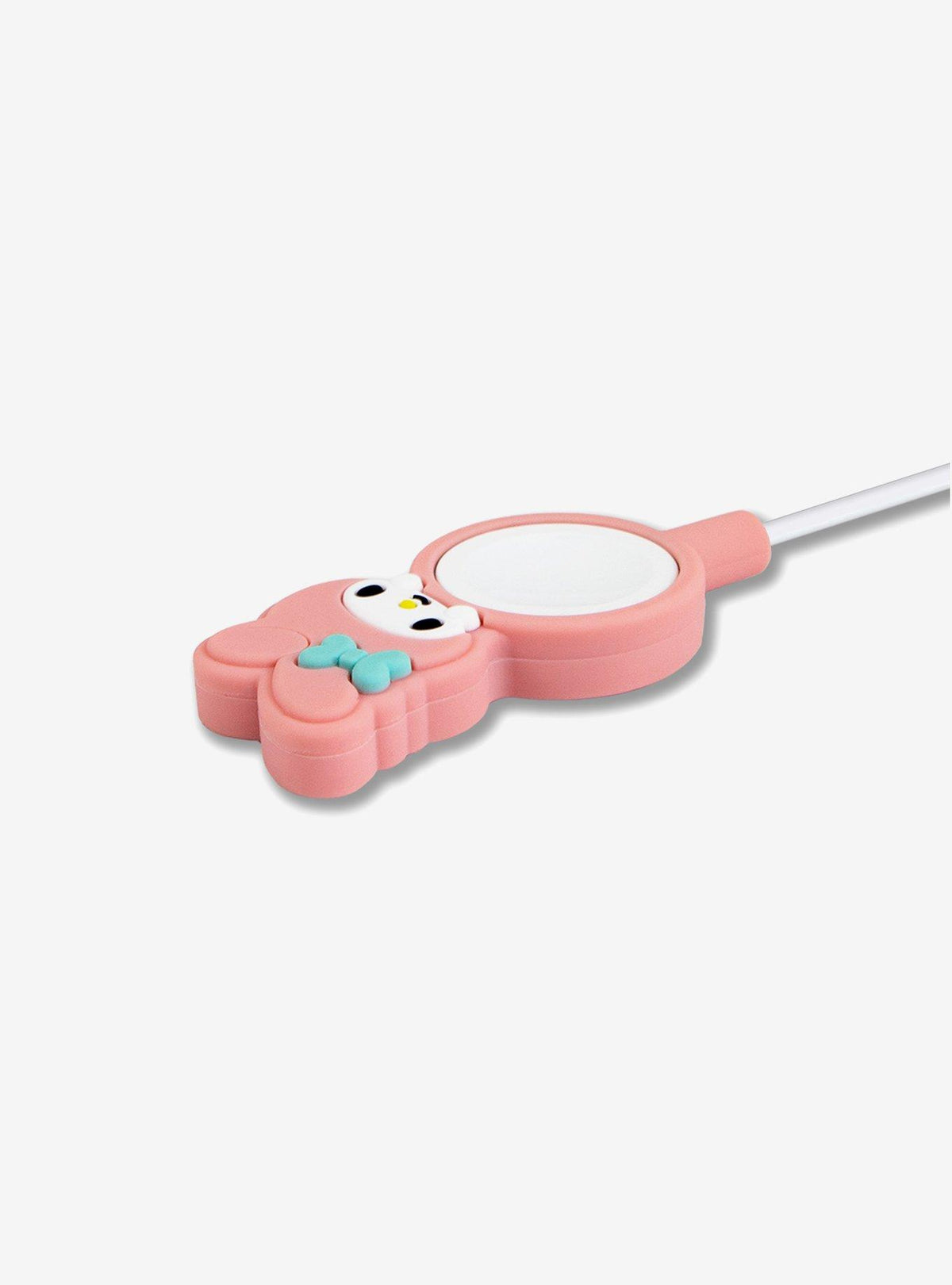 Cubierta de silicona My Melody para cargador Apple Watch