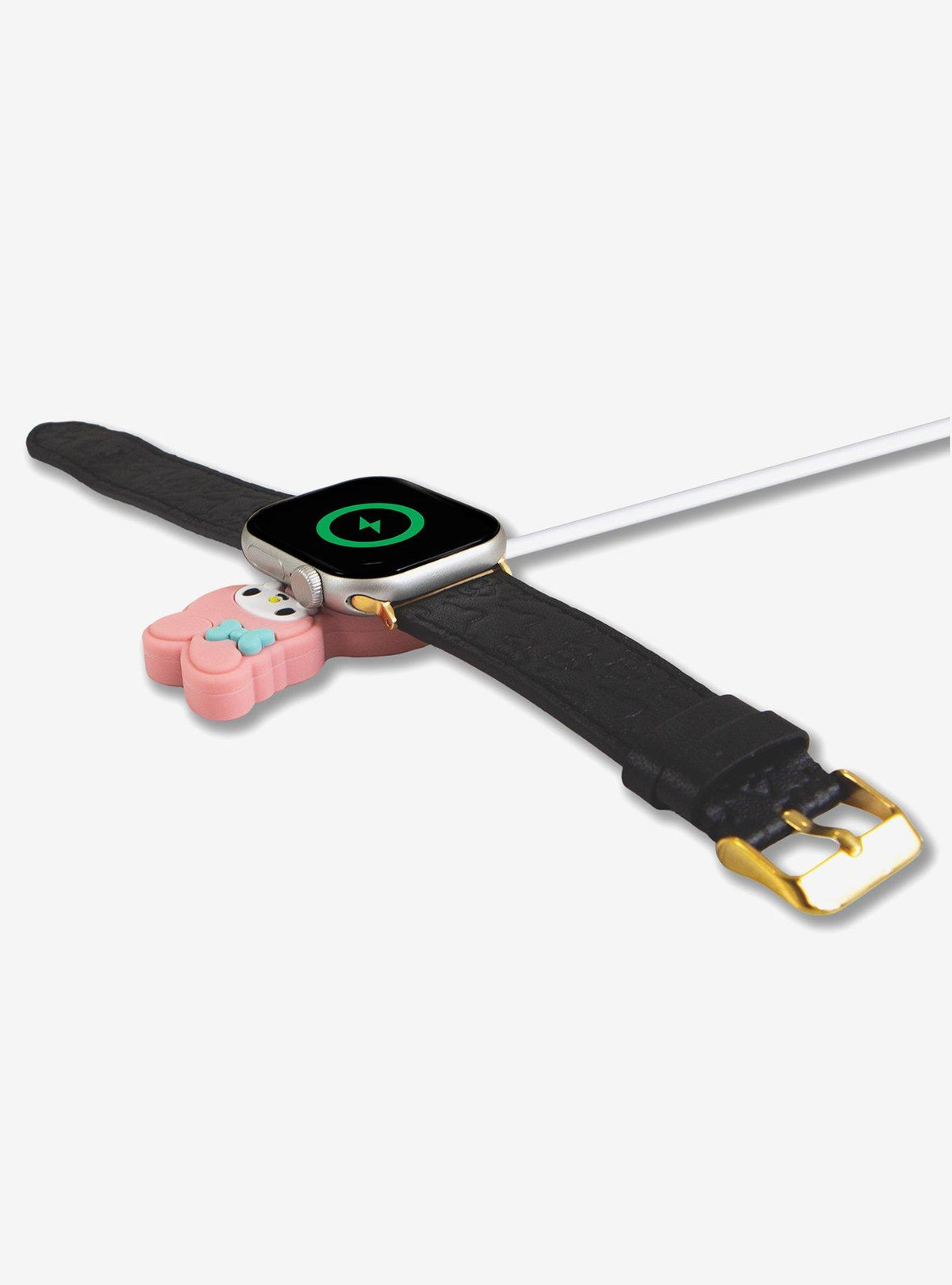 Cubierta de silicona My Melody para cargador Apple Watch