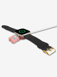 Cubierta de silicona My Melody para cargador Apple Watch