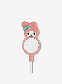 Cubierta de silicona My Melody para cargador Apple Watch