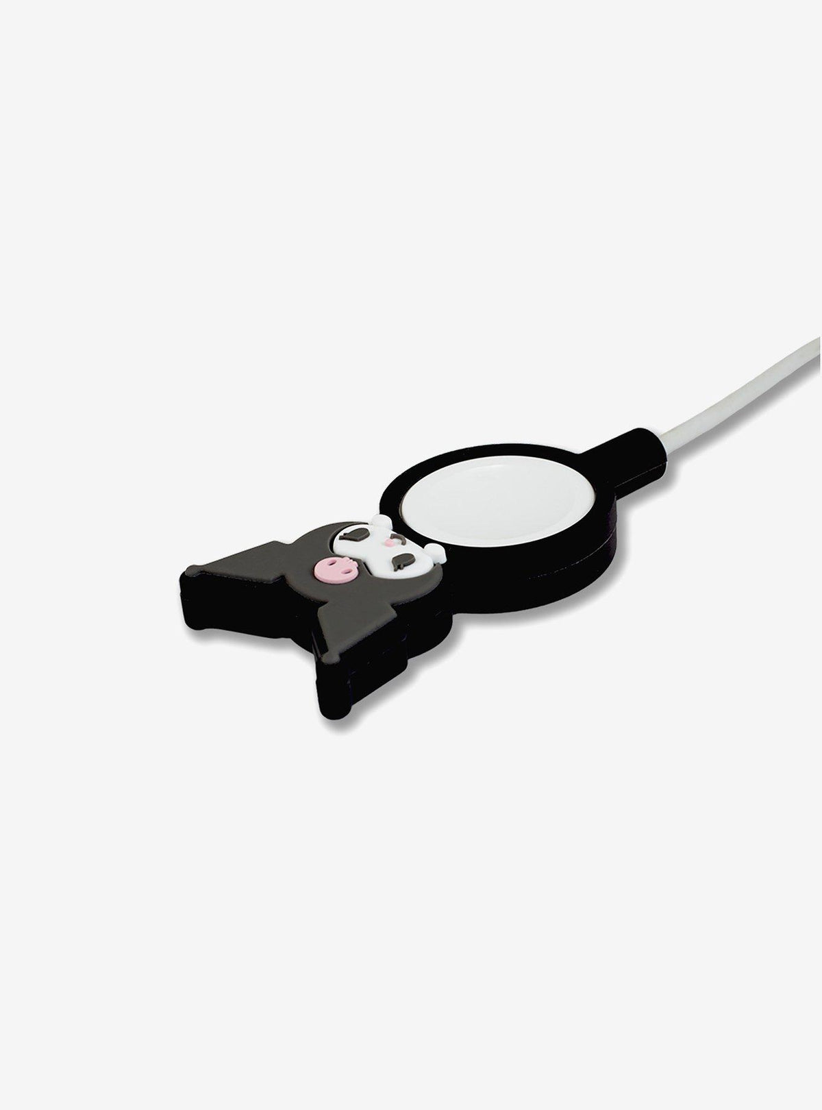 Cubierta de silicona Kuromi para cargador de Apple Watch