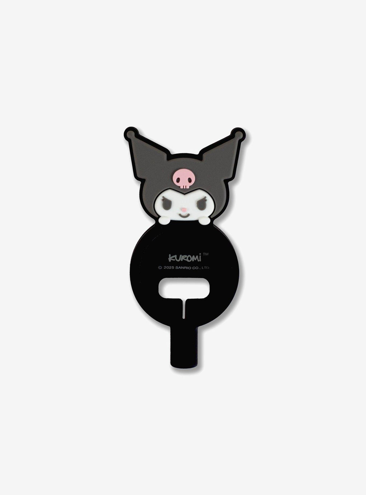 Cubierta de silicona Kuromi para cargador de Apple Watch