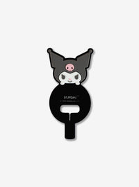 Cubierta de silicona Kuromi para cargador de Apple Watch
