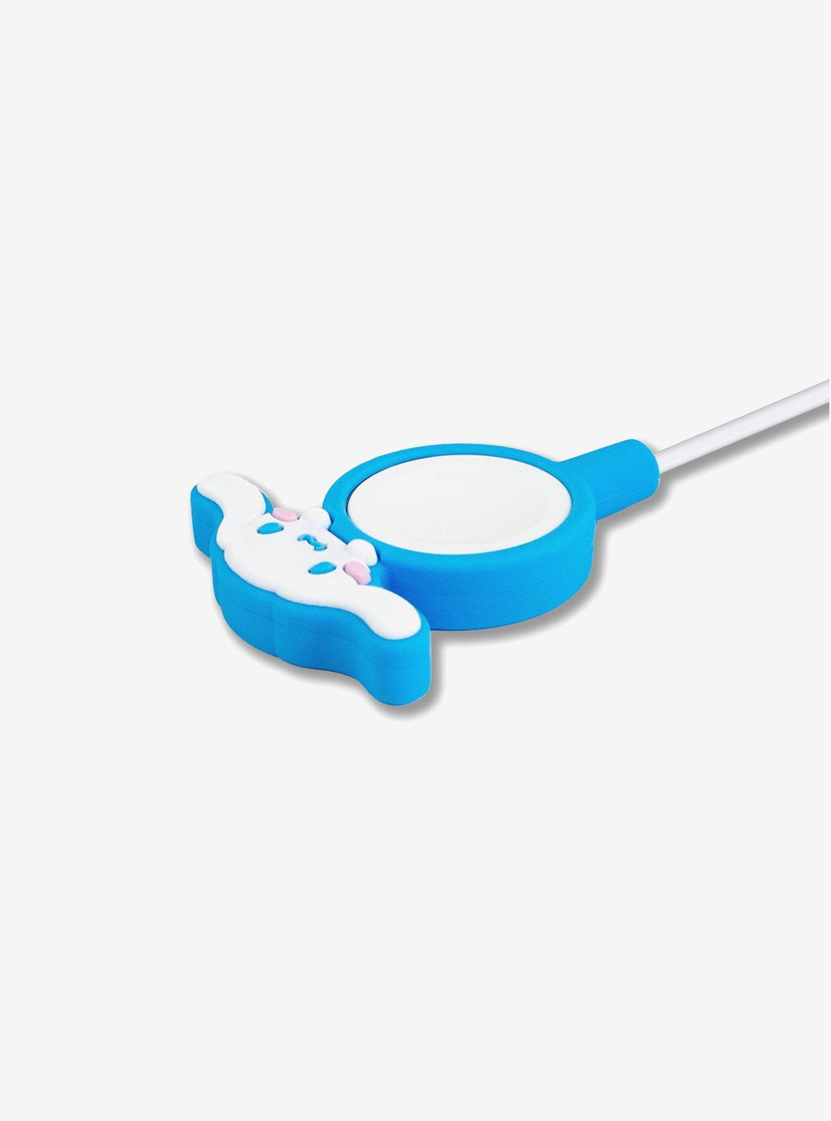 Funda de silicona para cargador de Apple Watch Cinnamoroll