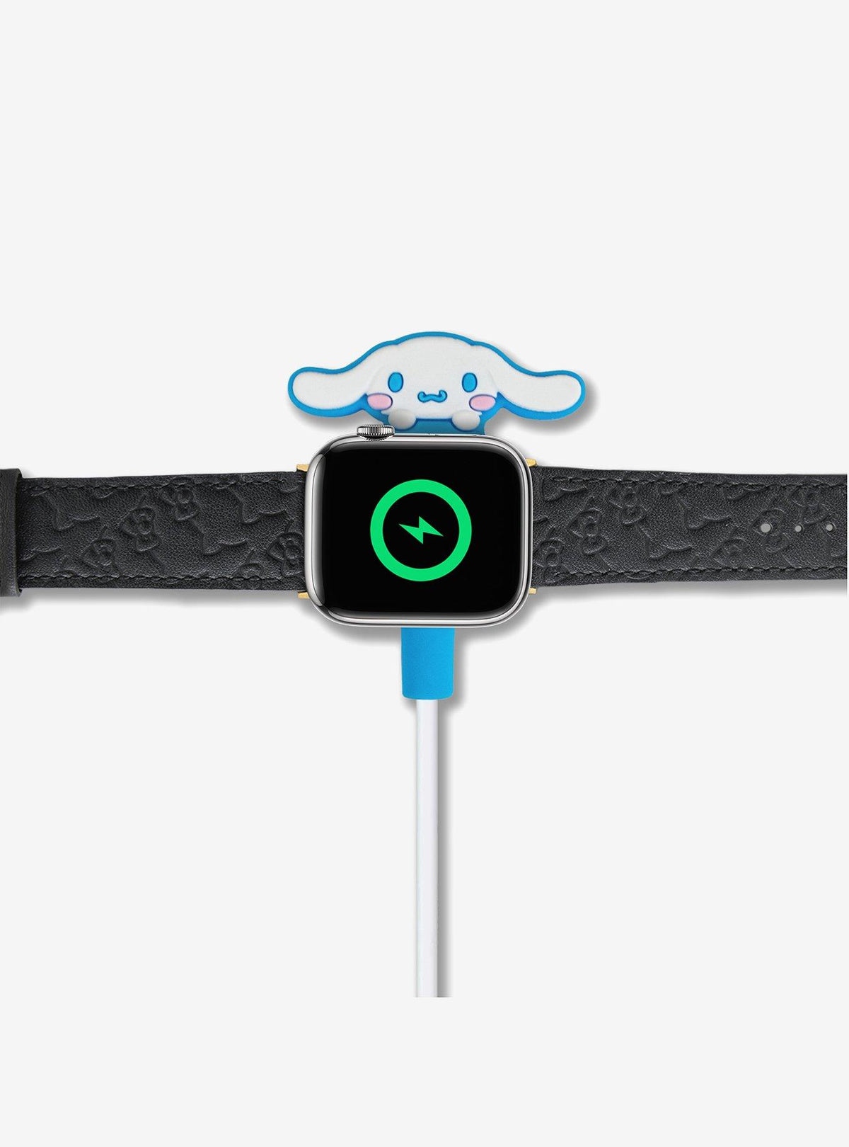 Funda de silicona para cargador de Apple Watch Cinnamoroll