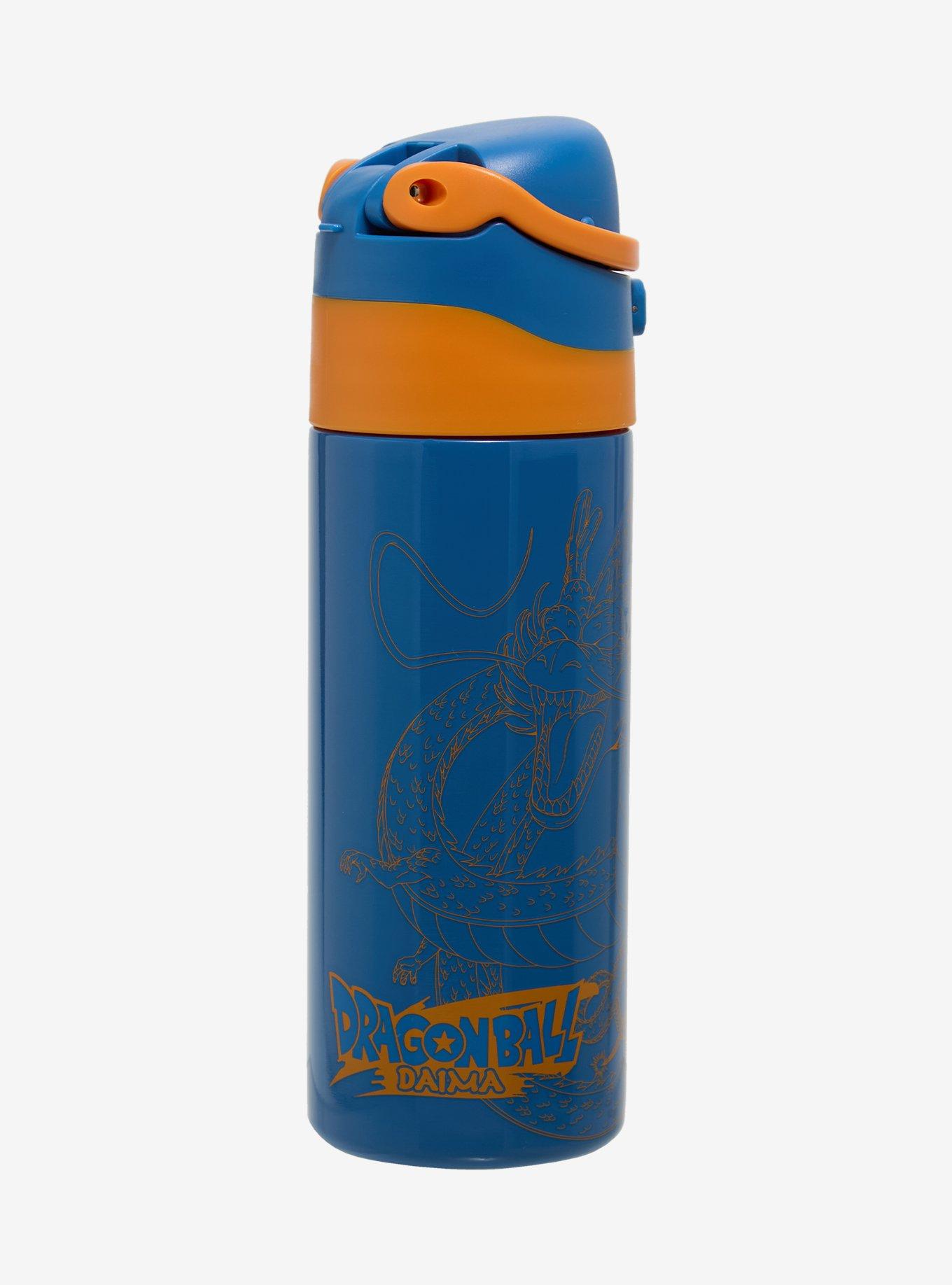 Botella tonal Shenron de Dragon Ball Daima