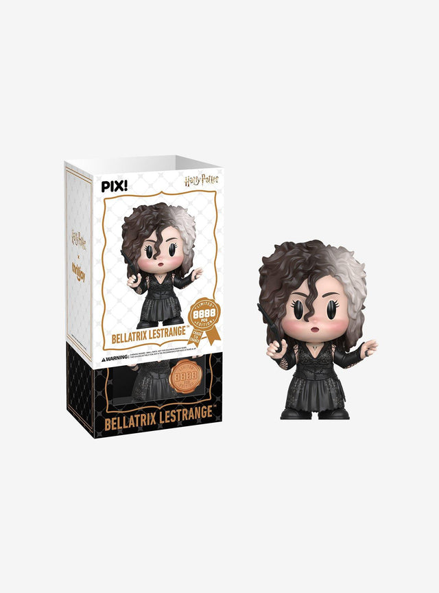 Figura coleccionable PIX! Bellatrix Lestrange - Harry Potter