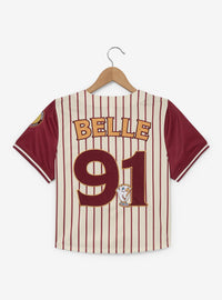Jersey corto de béisbol Belle Disney Princess