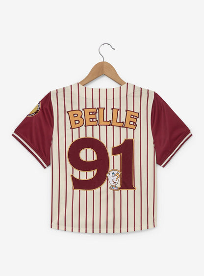 Jersey corto de béisbol Belle Disney Princess