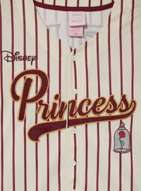 Jersey corto de béisbol Belle Disney Princess