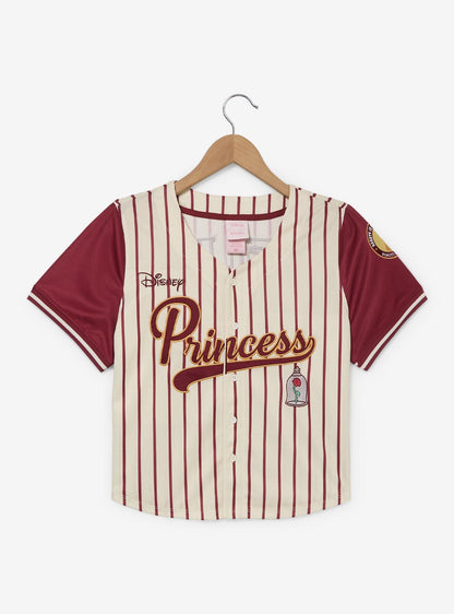 Jersey corto de béisbol Belle Disney Princess