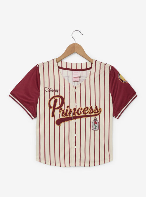 Jersey corto de béisbol Belle Disney Princess