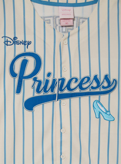 Camiseta cropped Cinderella Disney Princess talla plus