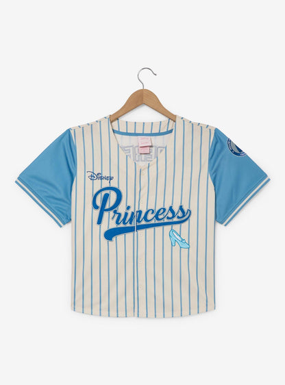 Camiseta cropped Cinderella Disney Princess talla plus