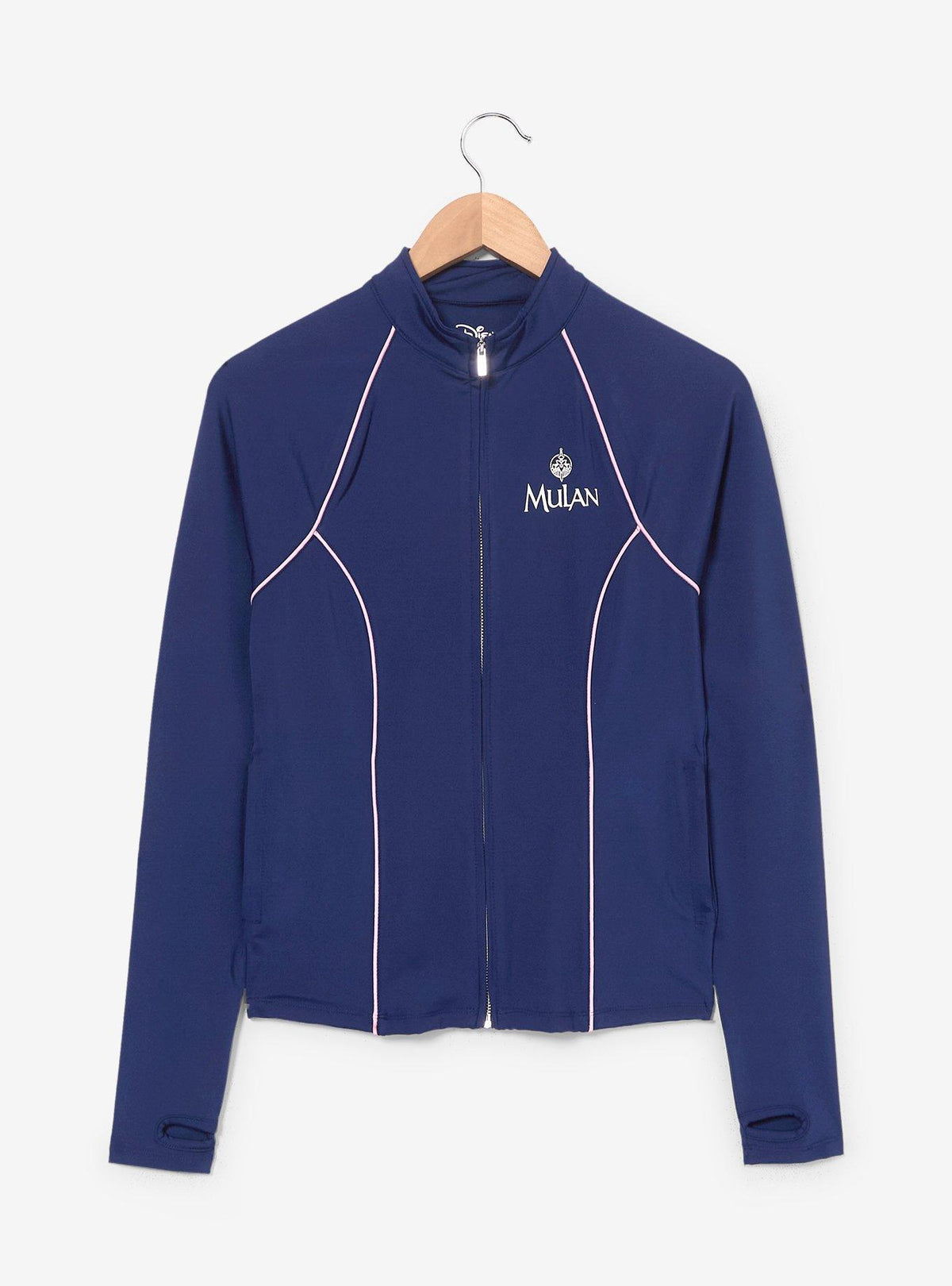 Chaqueta deportiva de Mulan para mujer