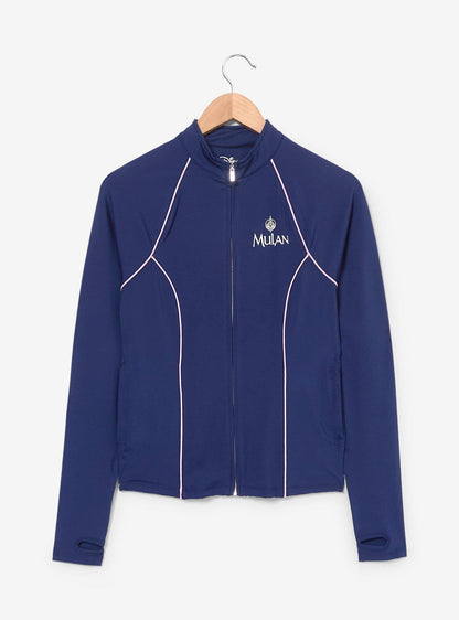 Chaqueta deportiva de Mulan para mujer