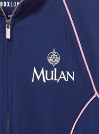 Chaqueta deportiva de Mulan para mujer