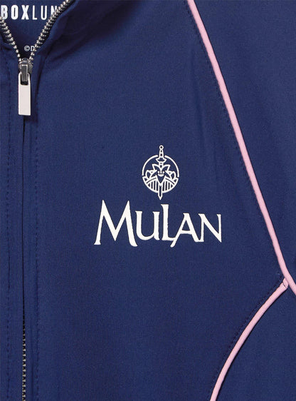 Chaqueta deportiva de Mulan para mujer