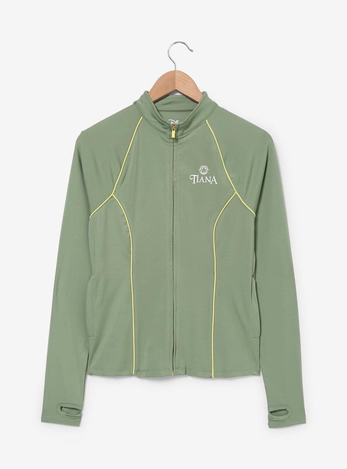Chaqueta deportiva Tiana de La princesa y el sapo