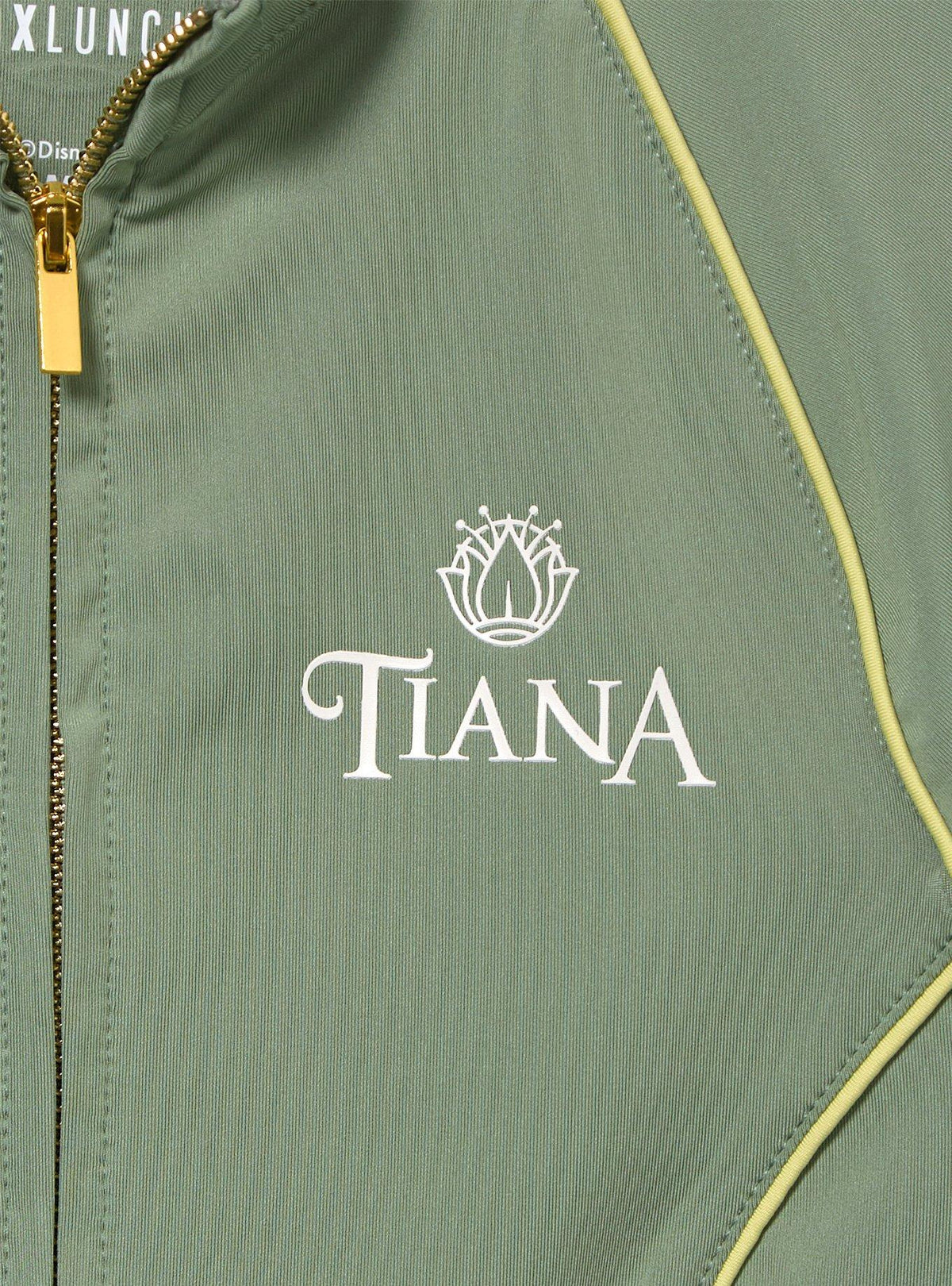 Chaqueta deportiva Tiana de La princesa y el sapo