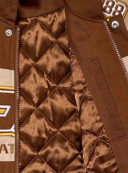 Chaqueta corta Catbus de My Neighbor Totoro para mujer