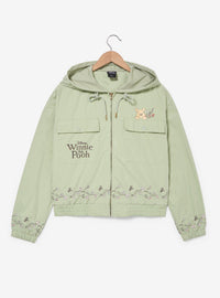 Chaqueta corta floral de Winnie the Pooh