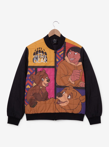 Chaqueta acolchada retro Brother Bear de Disney