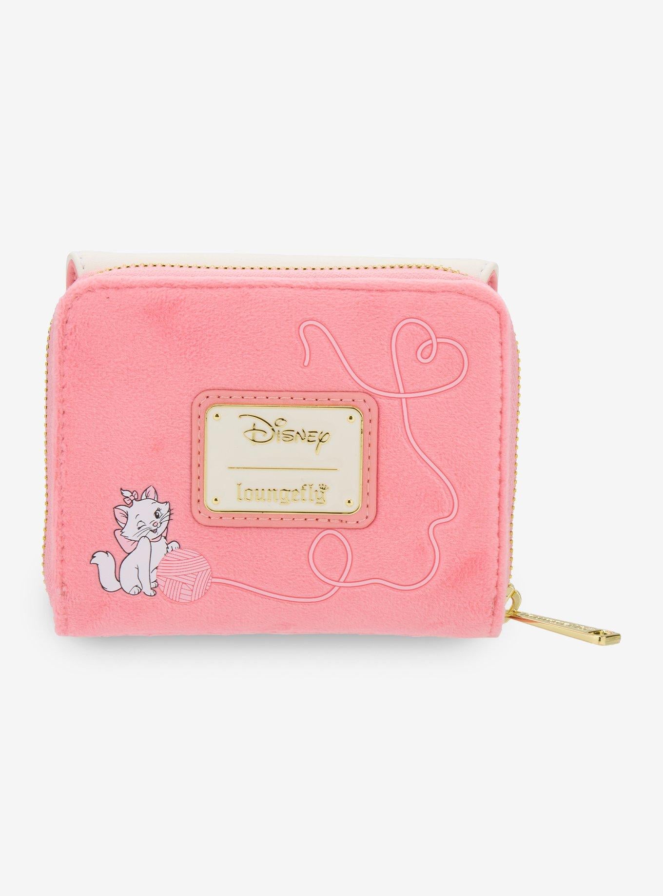 Billetera Disney The Aristocats Gatitos y Lana