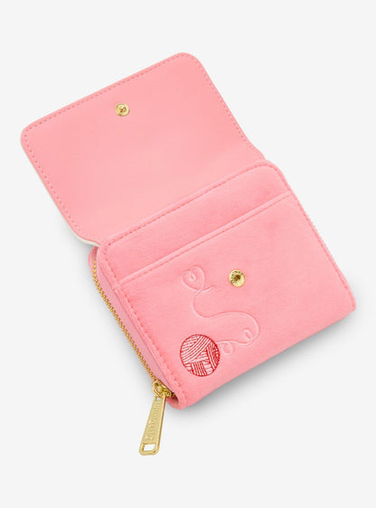 Billetera Disney The Aristocats Gatitos y Lana