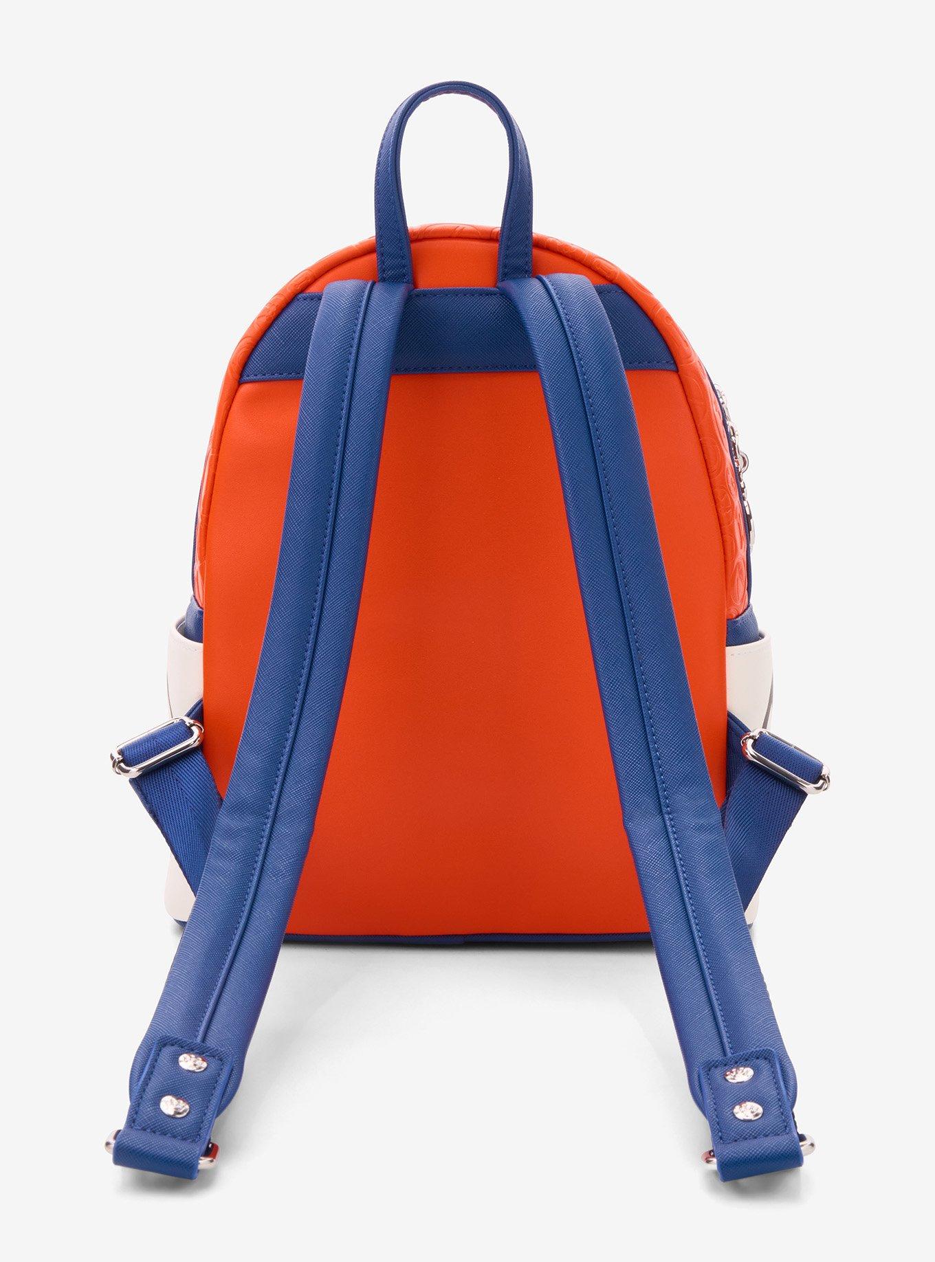 Mochila mini Disney Big Hero 6 Baymax Corazón Lenticular