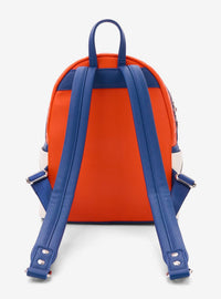 Mochila mini Disney Big Hero 6 Baymax Corazón Lenticular