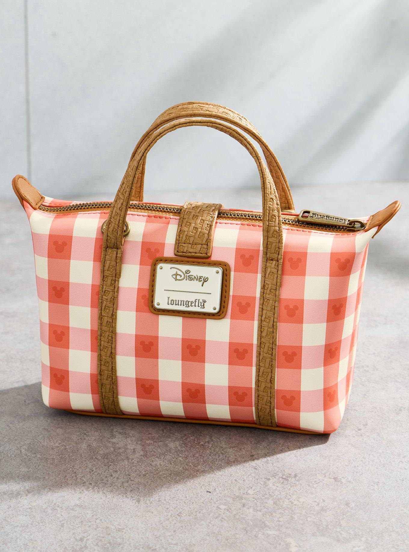 Cartera cruzada Picnic Basket de Mickey Mouse