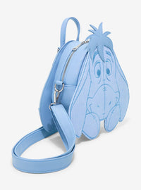 Mini mochila de pana de Eeyore - Winnie the Pooh