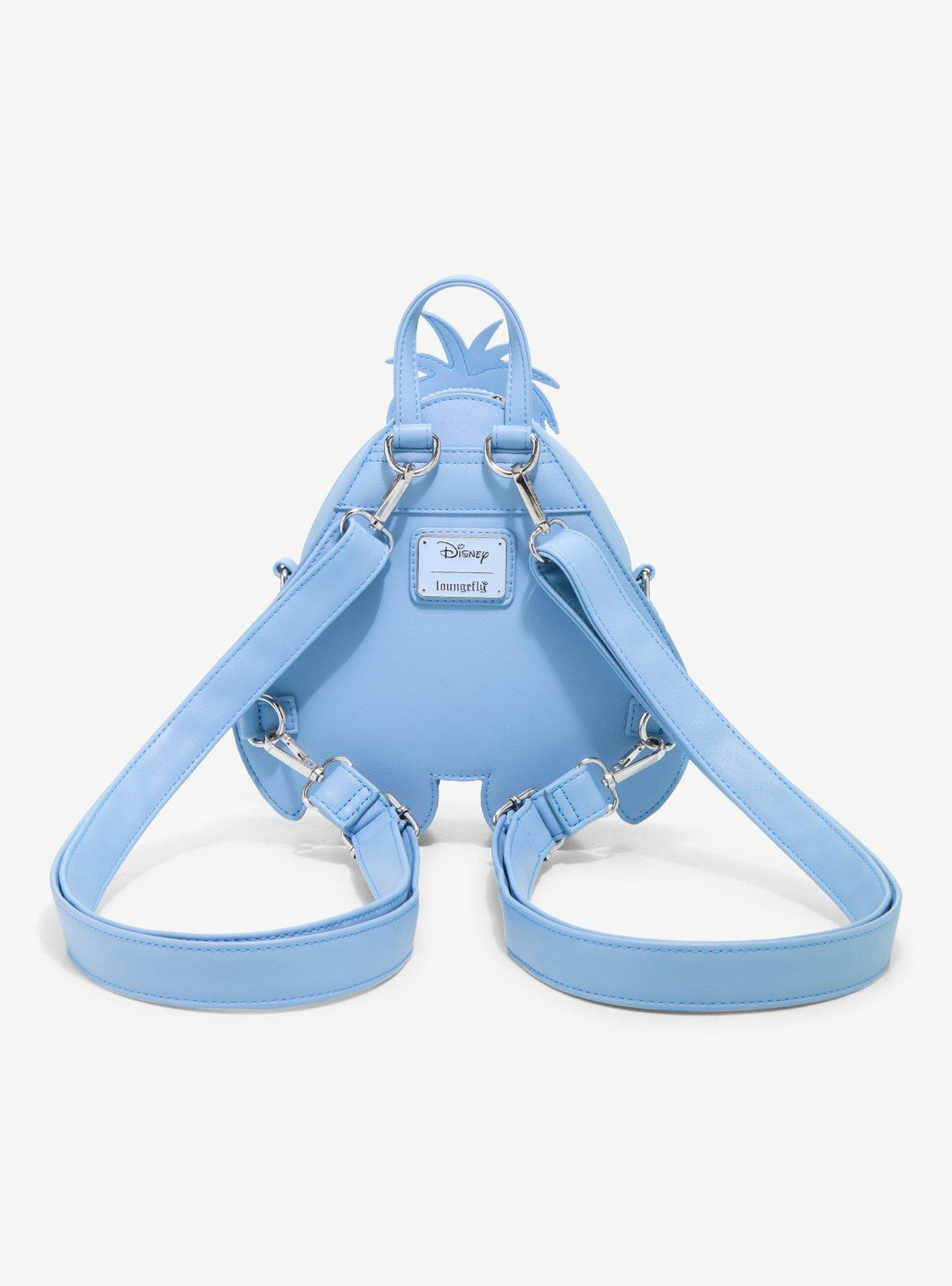 Mini mochila de pana de Eeyore - Winnie the Pooh