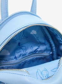 Mini mochila de pana de Eeyore - Winnie the Pooh