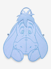 Mini mochila de pana de Eeyore - Winnie the Pooh