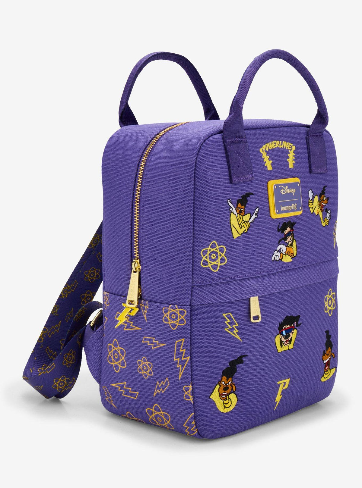 Mochila mini Powerline de Goofy: La película