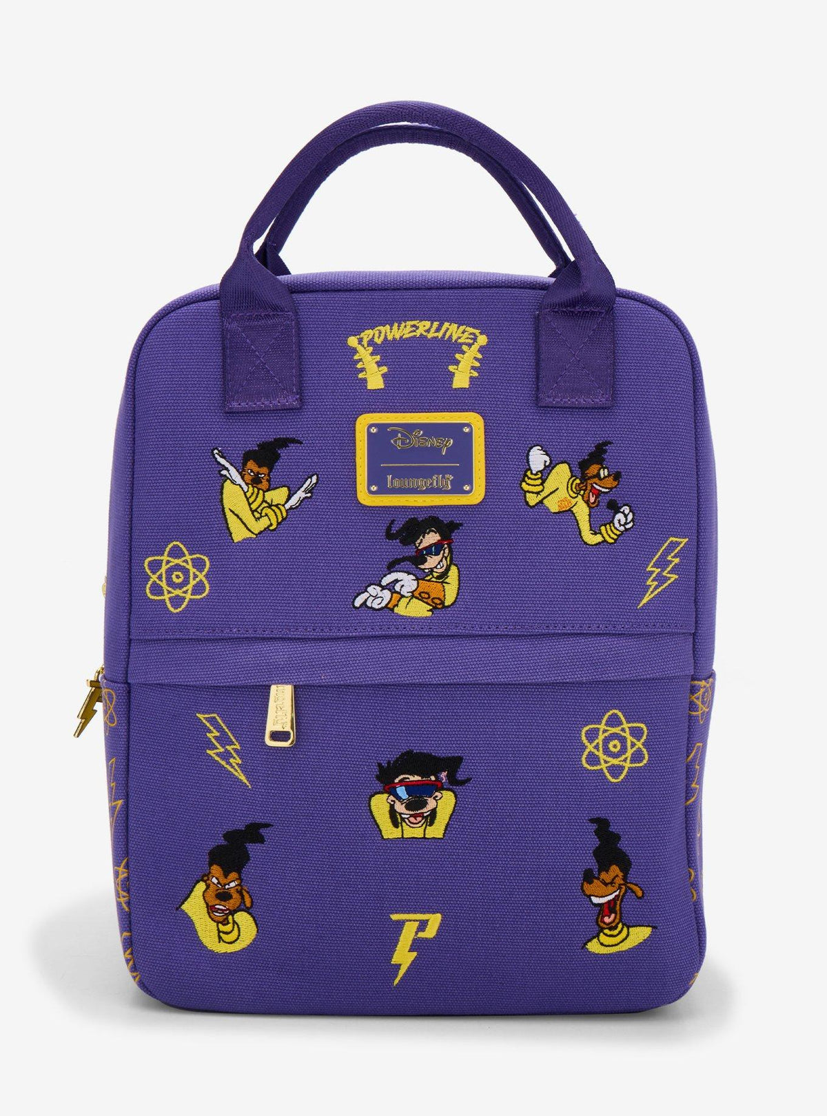 Mochila mini Powerline de Goofy: La película