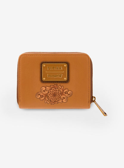 Billetera Disney Pixar Coco Floral de Miguel