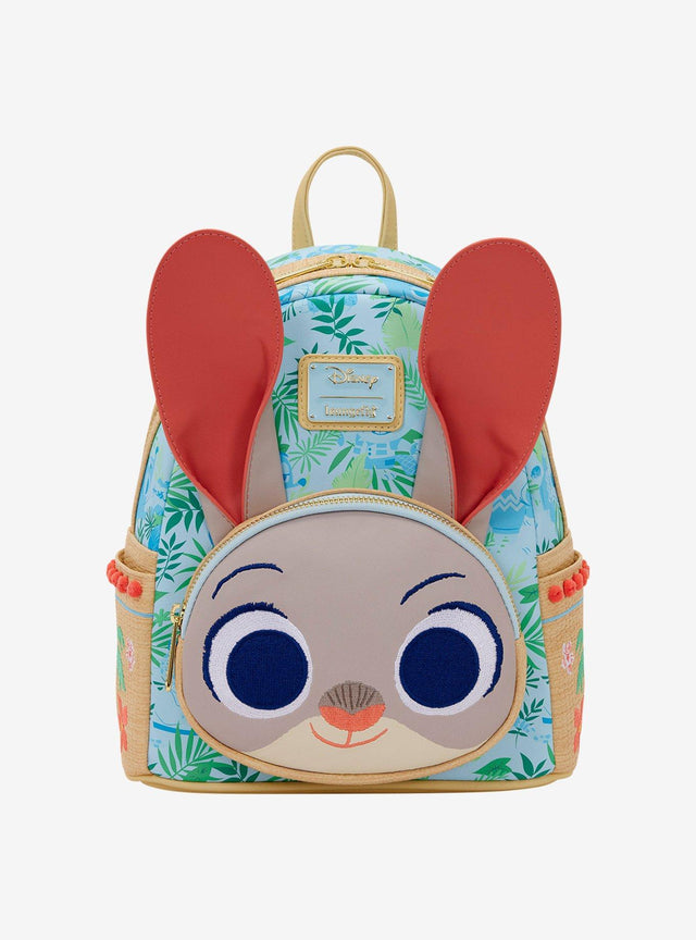 Mochila mini tropical de Judy Hopps - Zootopia 2