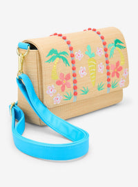 Cartera cruzada tropical Judy Hopps - Zootopia 2
