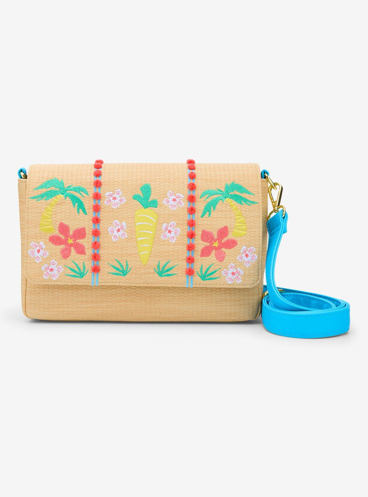 Cartera cruzada tropical Judy Hopps - Zootopia 2
