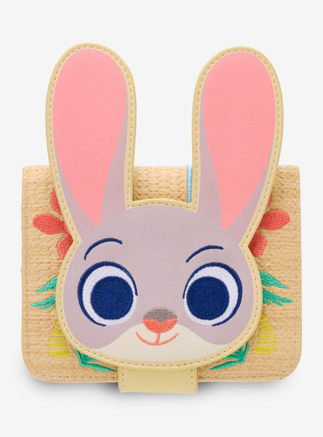 Disney Zootopia 2 Mini Billetera Judy Hopps