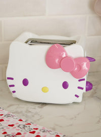 Tostador de dos rebanadas Hello Kitty