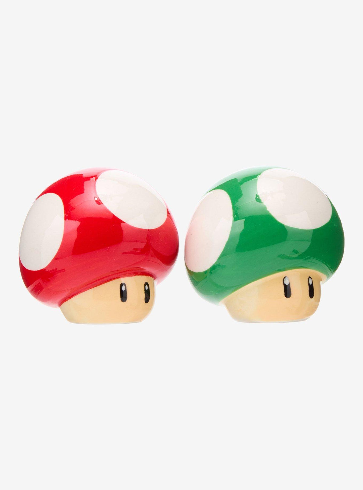 Set de saleros y pimenteros Honguito - Super Mario Bros.