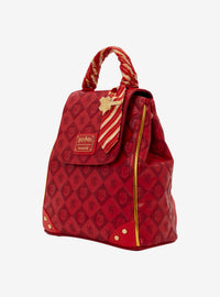 Mochila mini Harry Potter con escudos de Gryffindor
